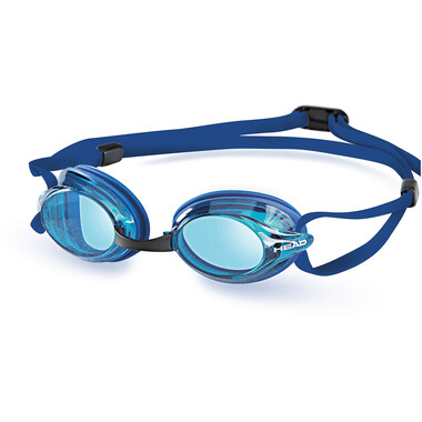 Gafas de natación HEAD VENOM Azul/Azul 2021 0
